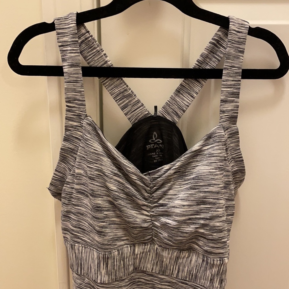 Prana space dye Amaya XS dress
